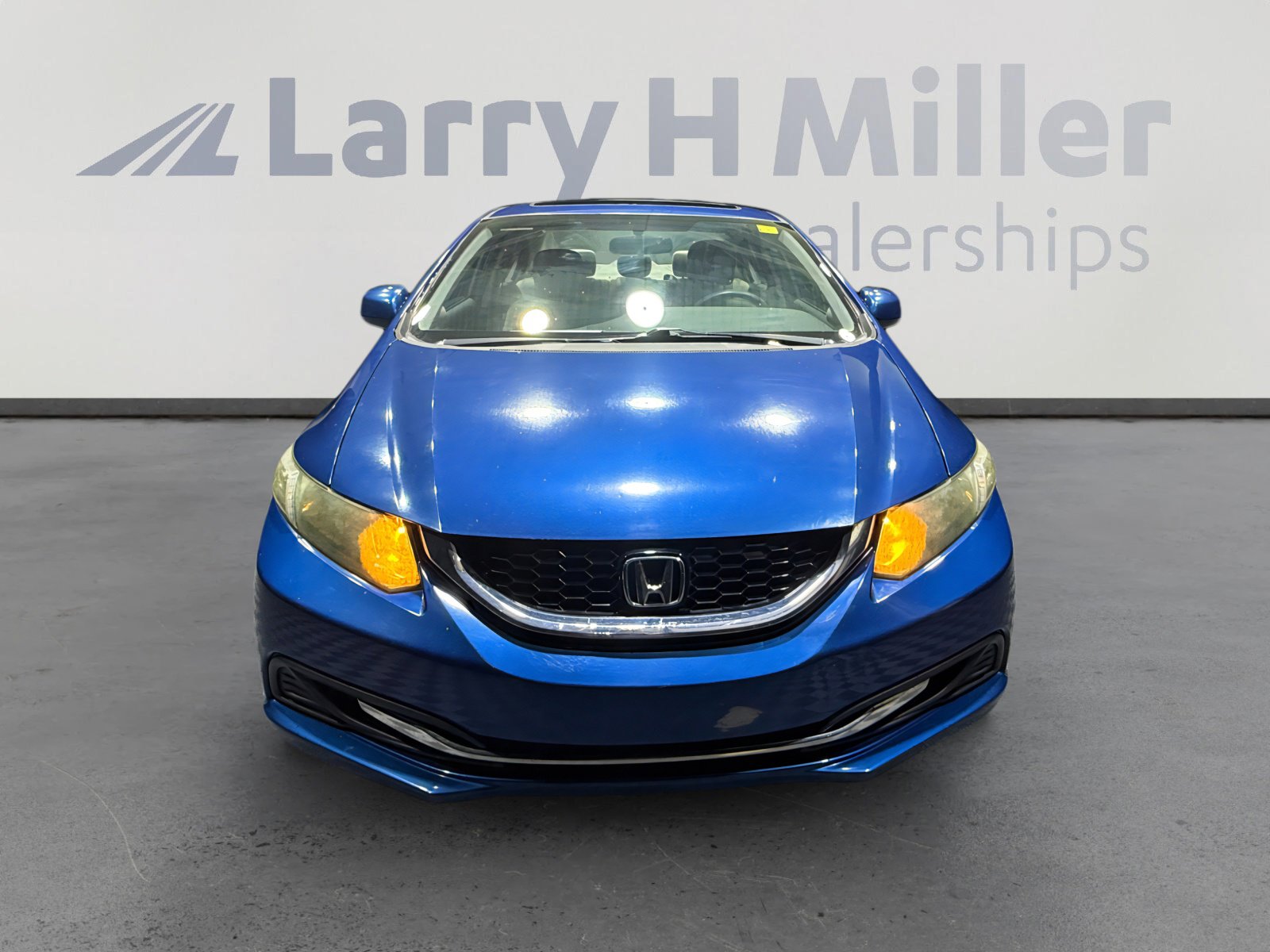 Used 2013 Honda Civic EX image 8