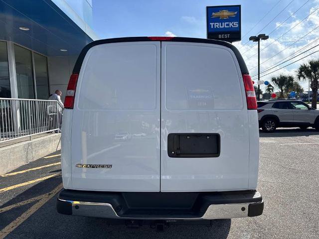 New 2025 Chevrolet Express 2500 Extended w/ Enhanced Convenience Package image 6