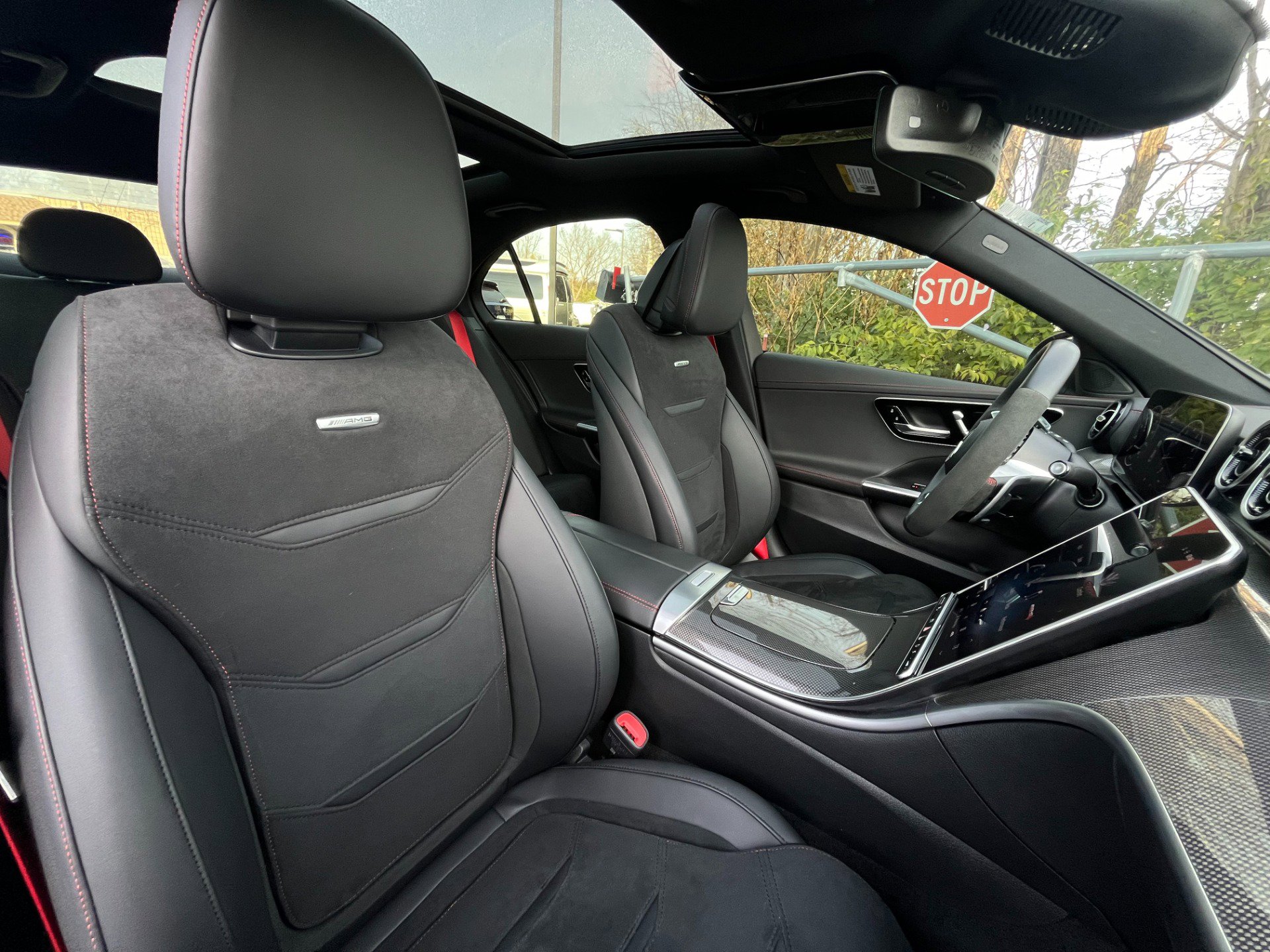 Used 2023 Mercedes-Benz C 43 AMG 4MATIC Sedan image 39