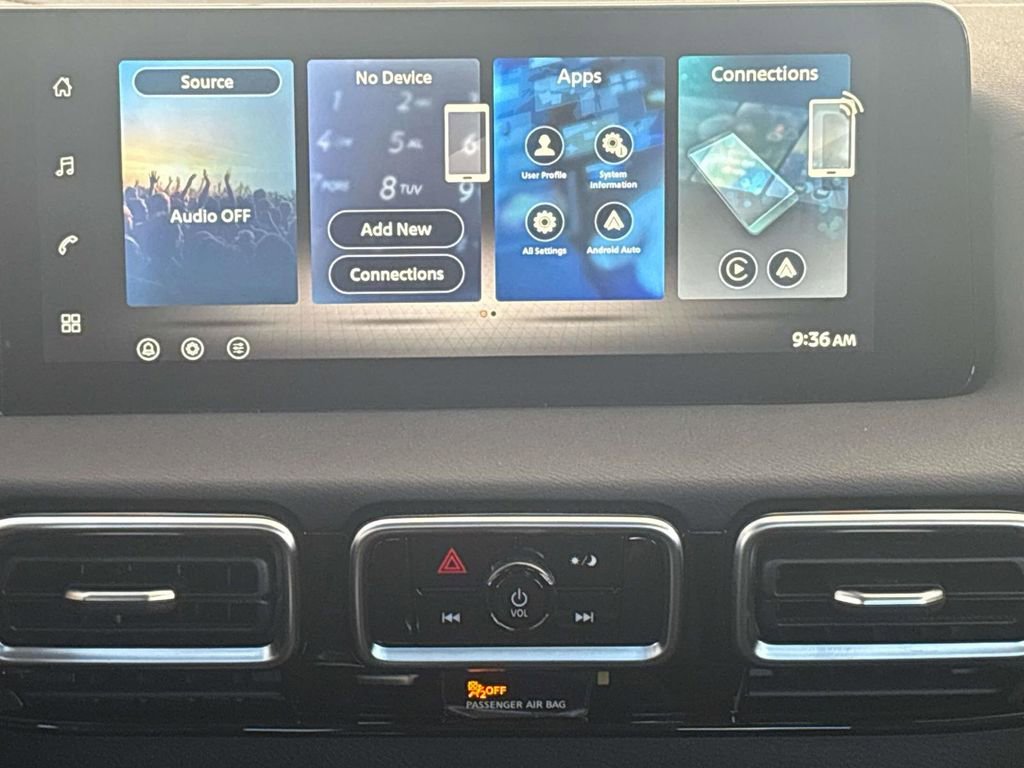 New 2026 Nissan Sentra S w/ Floor Mat Package FWD image 15