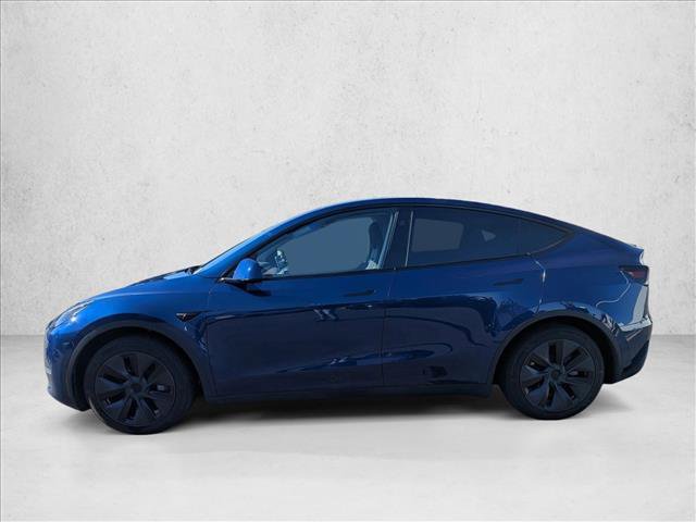 Used 2024 Tesla Model Y Long Range AWD/4WD image 9