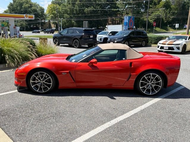 Used 2013 Chevrolet Corvette 427 w/ 1SC Preferred Equipment Group RWD image 2