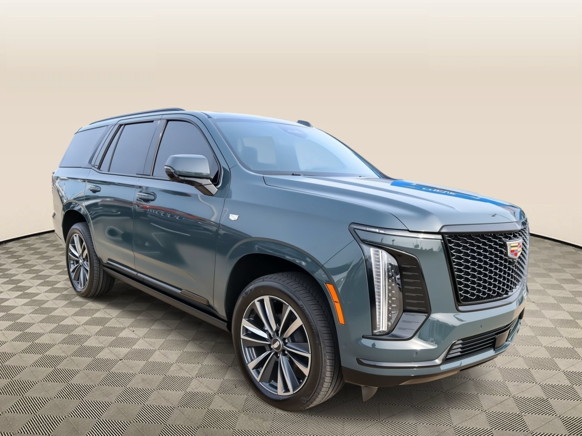 New 2026 Cadillac Escalade Sport w/ Touring Package AWD/4WD image 1