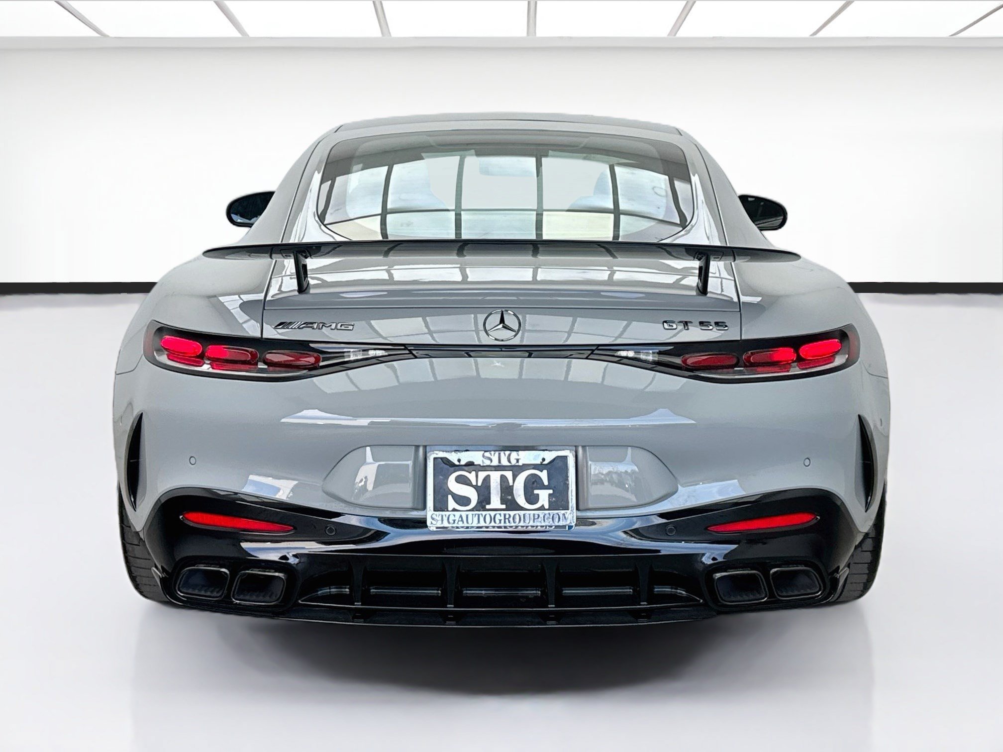 Used 2025 Mercedes-Benz AMG GT 55 image 5
