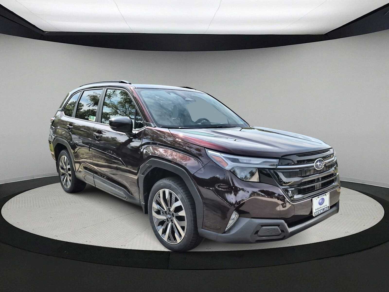 New 2026 Subaru Forester Touring AWD/4WD image 2