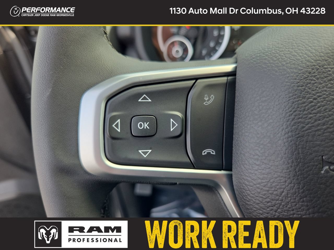 New 2026 RAM 2500 Big Horn AWD/4WD image 31