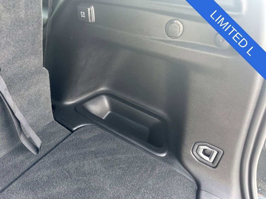 Used 2022 Jeep Grand Cherokee L Limited image 30