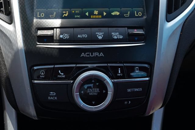 Used 2019 Acura TLX w/ Technology & A-SPEC Package FWD image 32