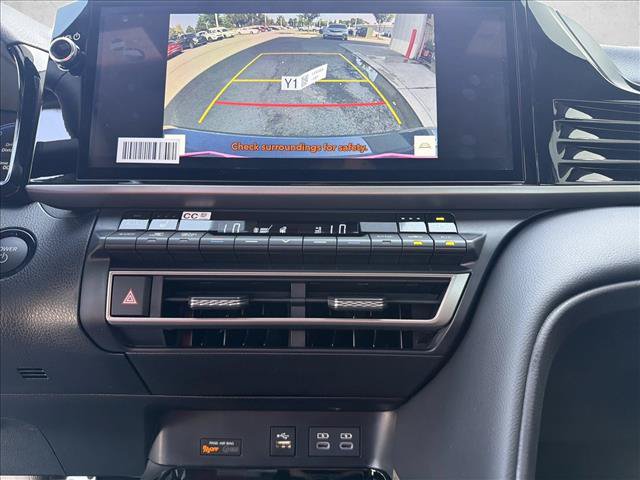 New 2026 Toyota Camry XSE FWD image 17