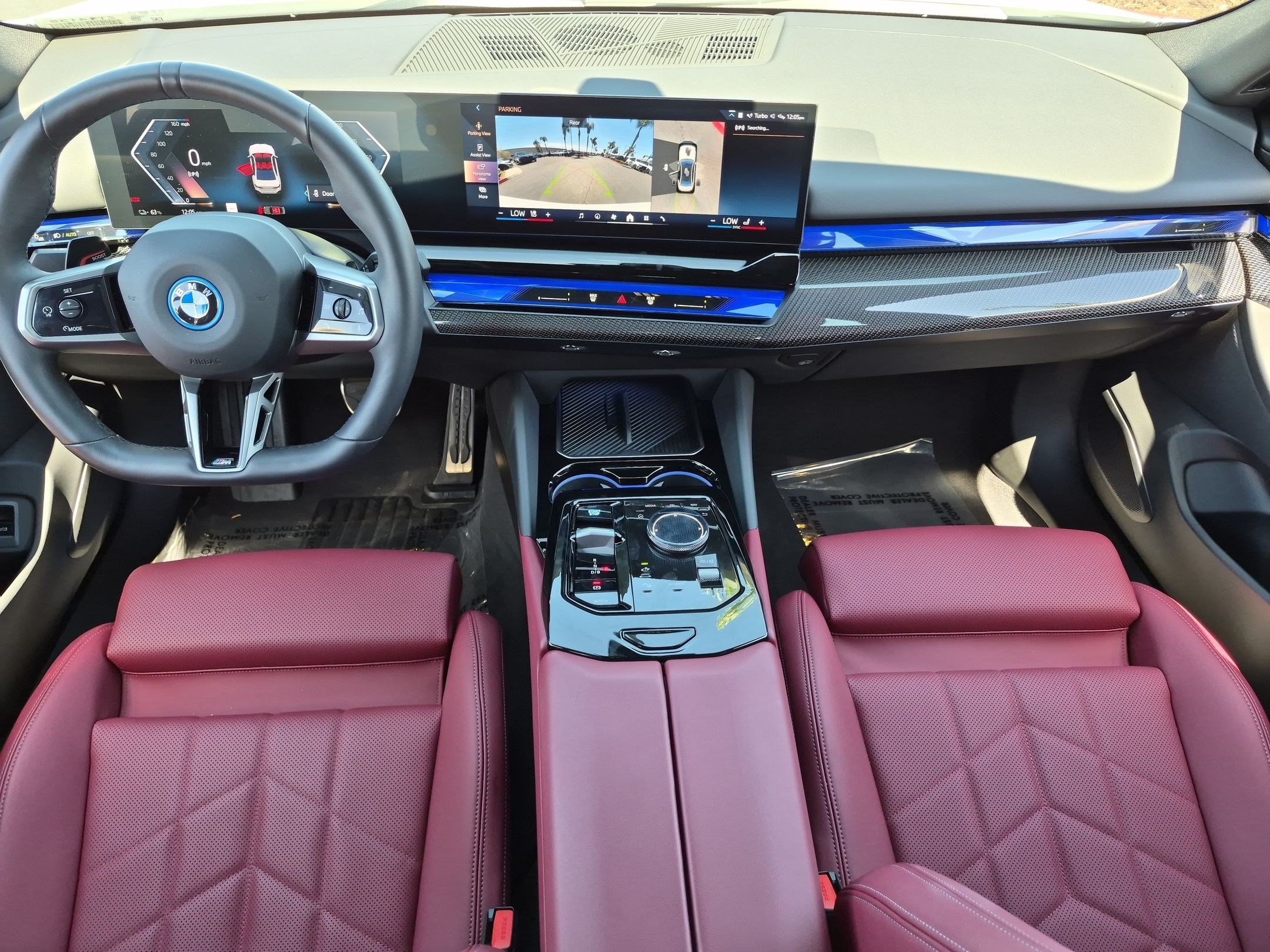 Used 2026 BMW i5 eDrive40 w/ M Sport Package RWD image 29