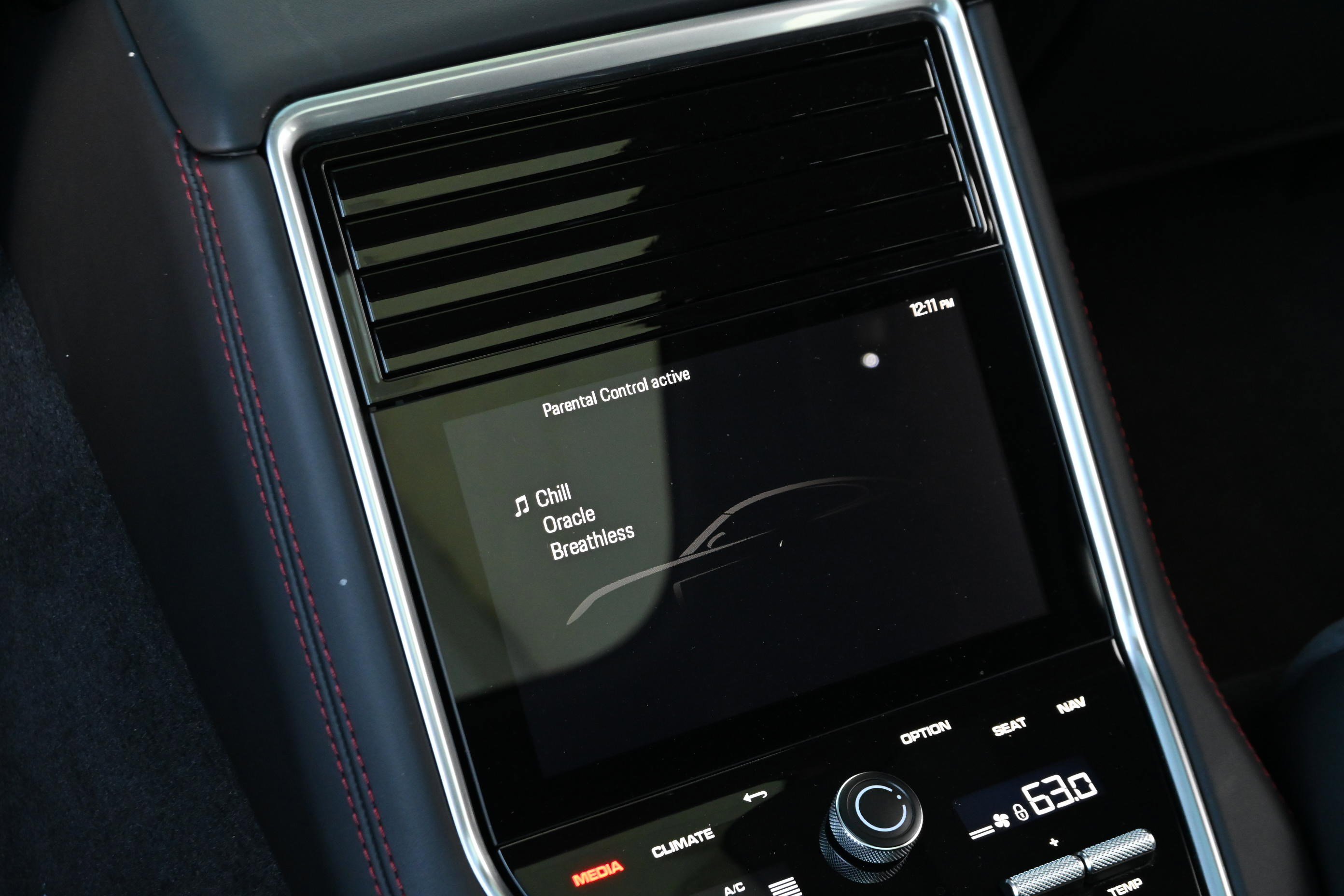 Used 2023 Porsche Panamera GTS image 33