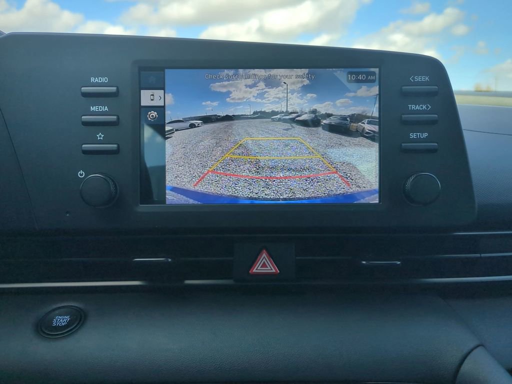 New 2026 Hyundai Elantra SEL Sport image 24