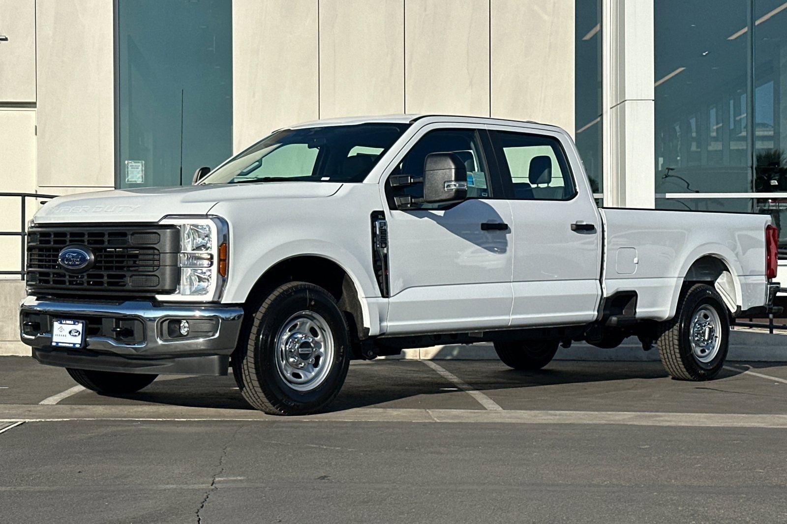 New 2026 Ford F250 XL w/ XL Chrome Package image 7