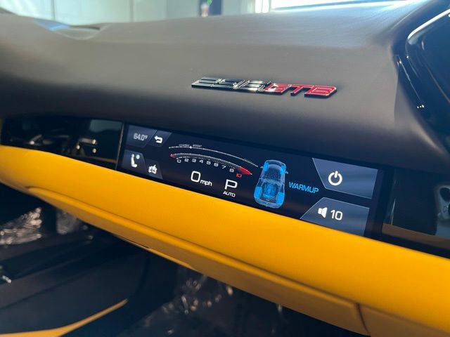 Used 2024 Ferrari 296 GTB RWD image 53