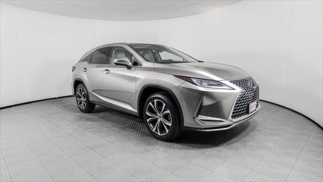 Used 2021 Lexus RX 350 FWD w/ Premium Package image 11