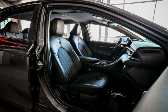 Used 2024 Toyota Camry SE FWD image 25