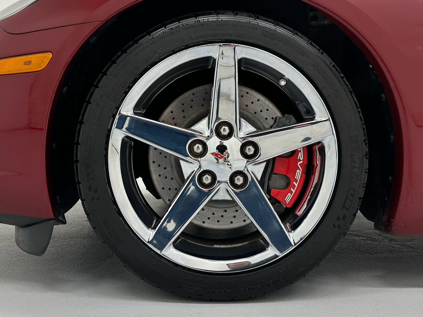 Used 2007 Chevrolet Corvette Convertible w/ Preferred Equipment Group image 16