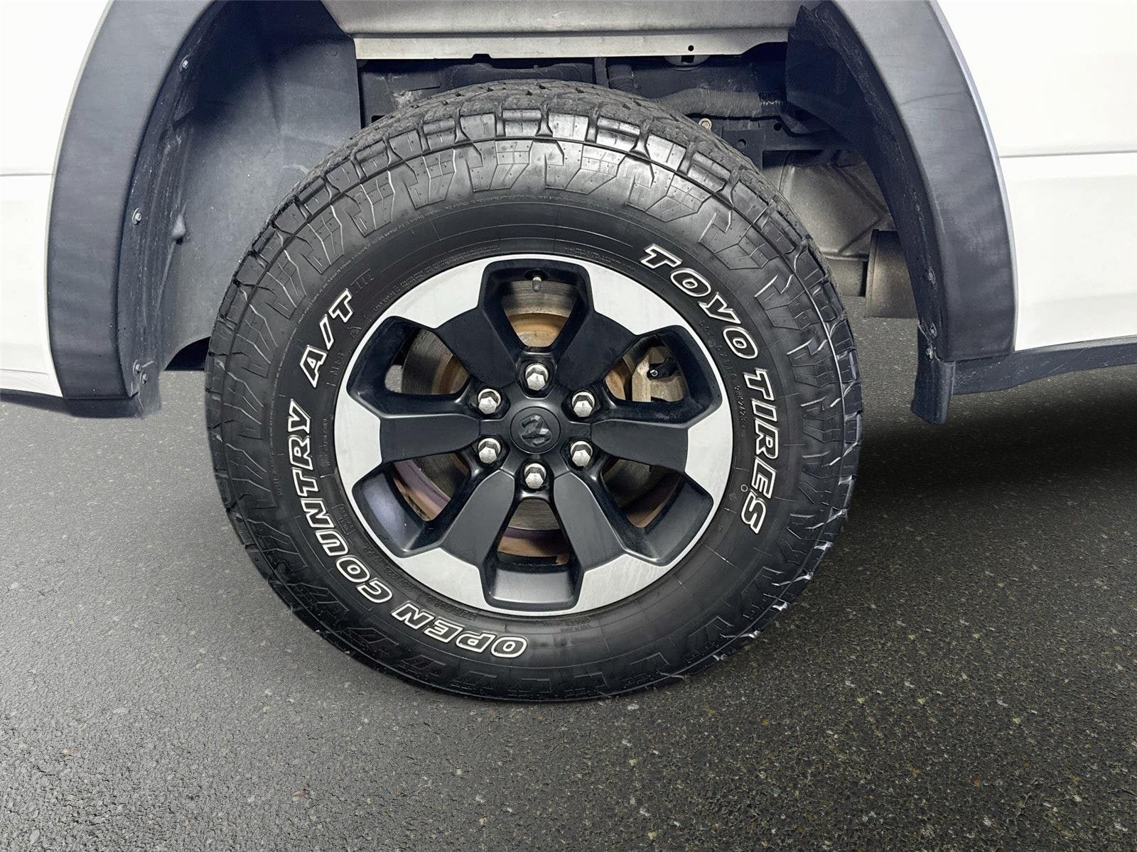 Used 2019 RAM 1500 Rebel w/ Rebel Level 2 Equipment Group AWD/4WD image 31
