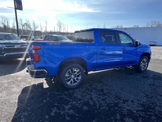 New 2026 Chevrolet Silverado 1500 LT image 5