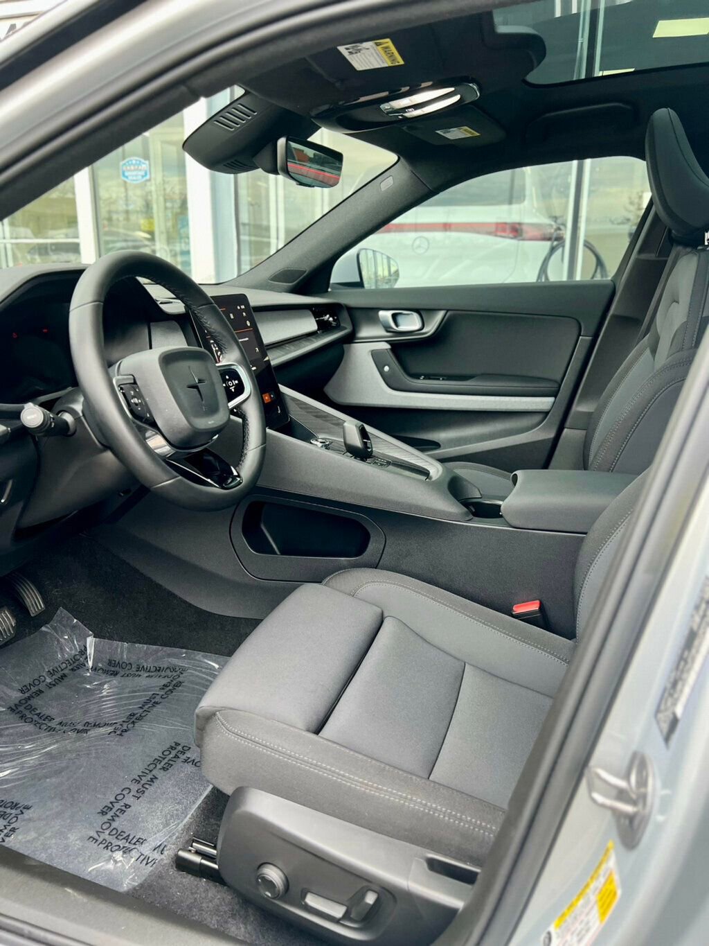 Used 2023 Polestar Polestar 2 w/ Pilot Pack AWD/4WD image 15