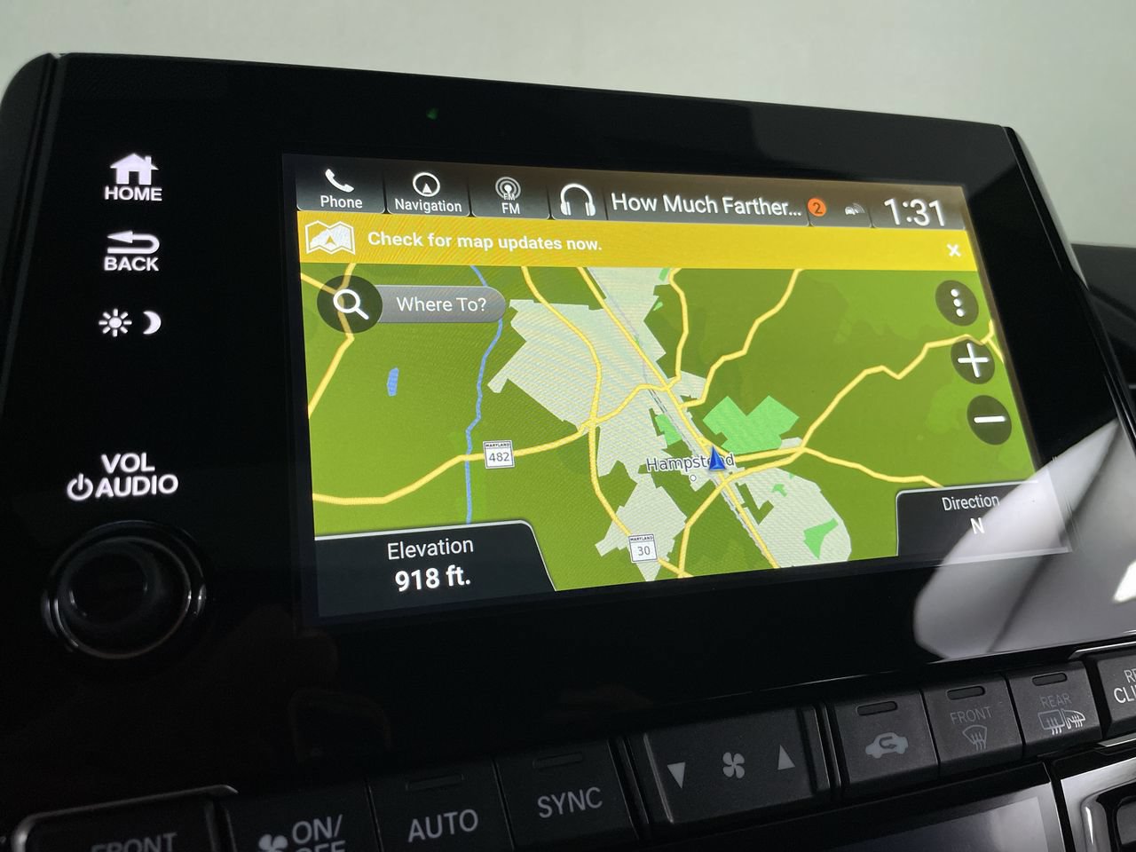 Used 2023 Honda Odyssey Touring image 16