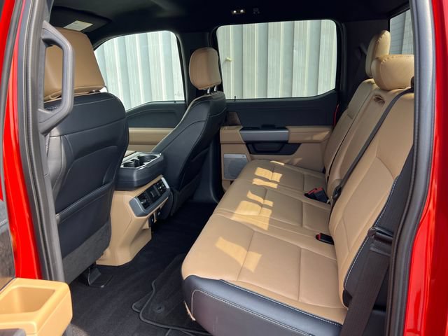 Used 2023 Ford F150 Lariat AWD/4WD image 12