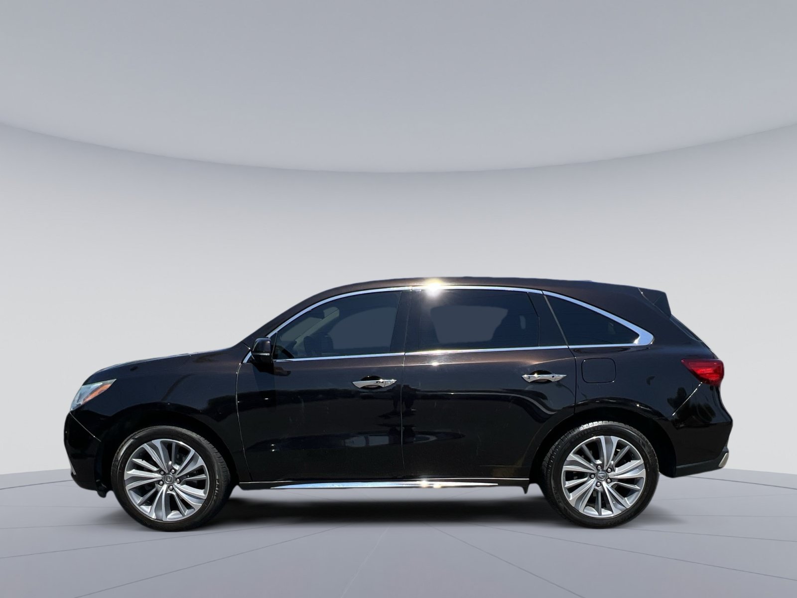 Used 2017 Acura MDX SH-AWD w/ Technology Package image 6