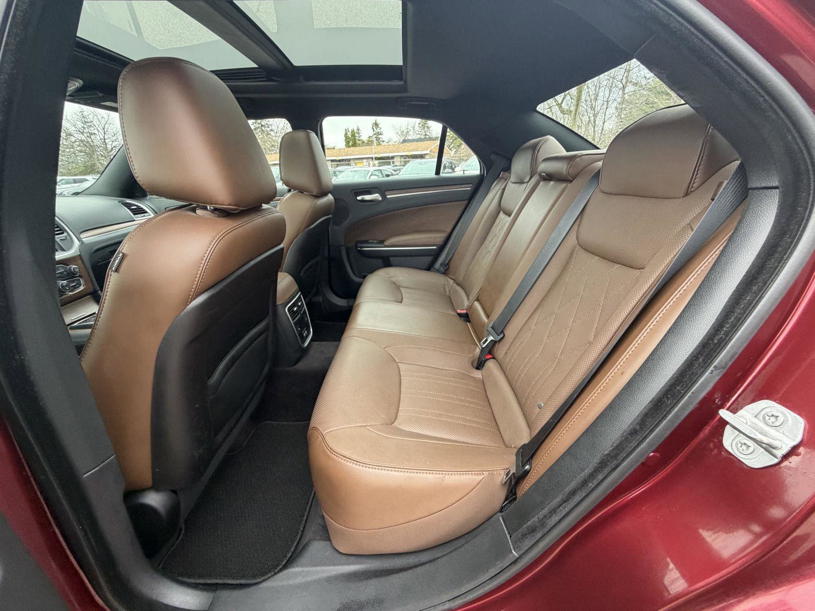 Used 2018 Chrysler 300 C w/ Sun, Sound & Nav Package image 28