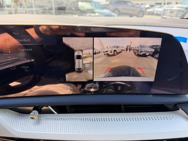 New 2027 Cadillac Optiq Premium Sport RWD image 12
