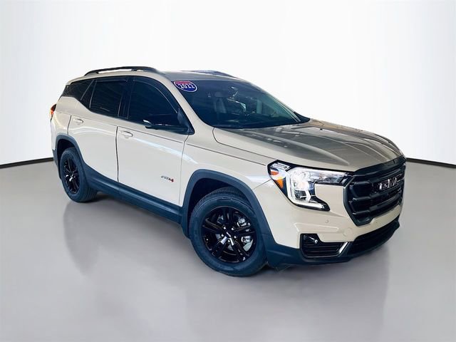Used 2022 GMC Terrain AT4 w/ Infotainment Package II image 2