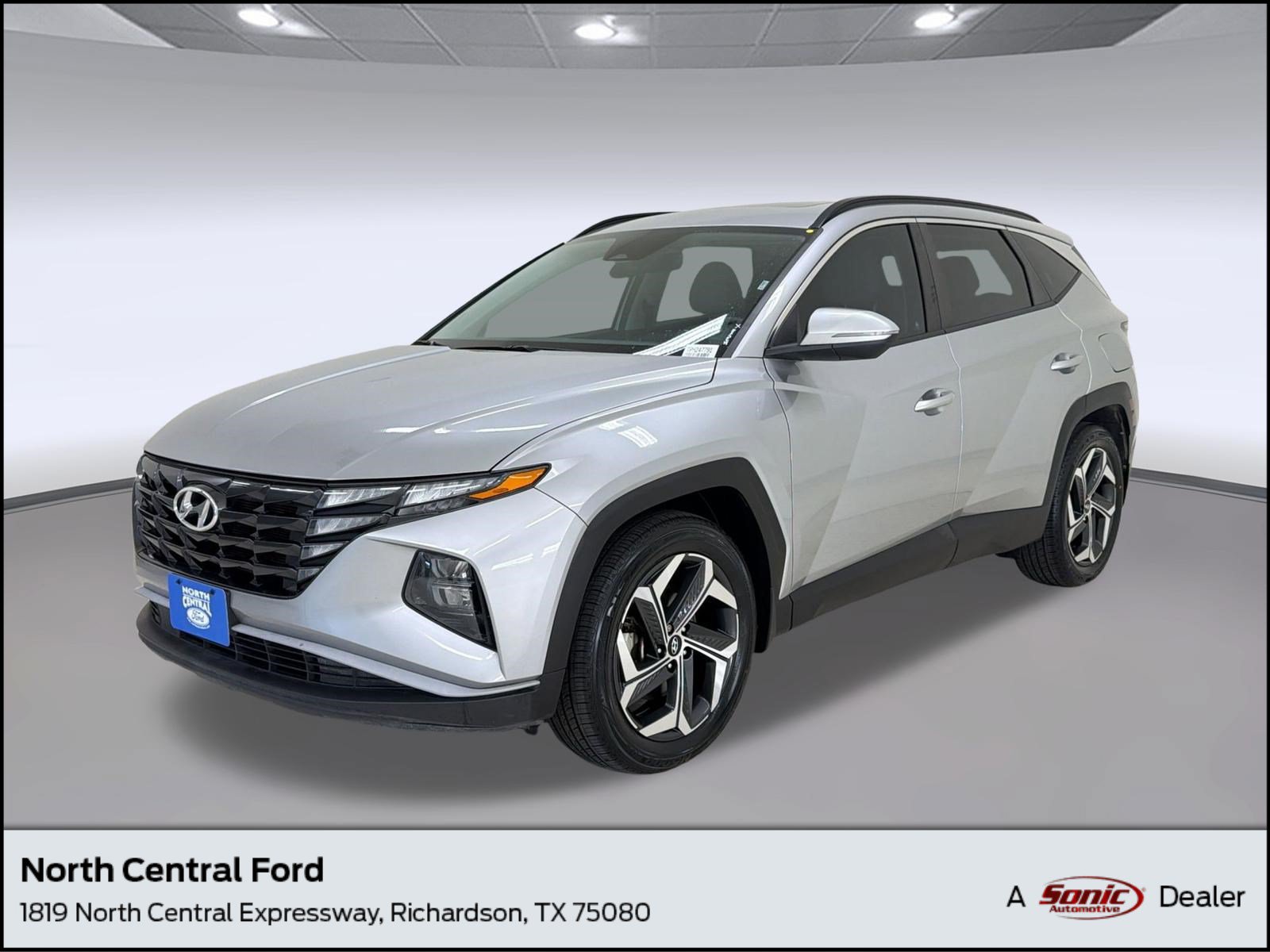 Used 2023 Hyundai Tucson SEL w/ Convenience Package