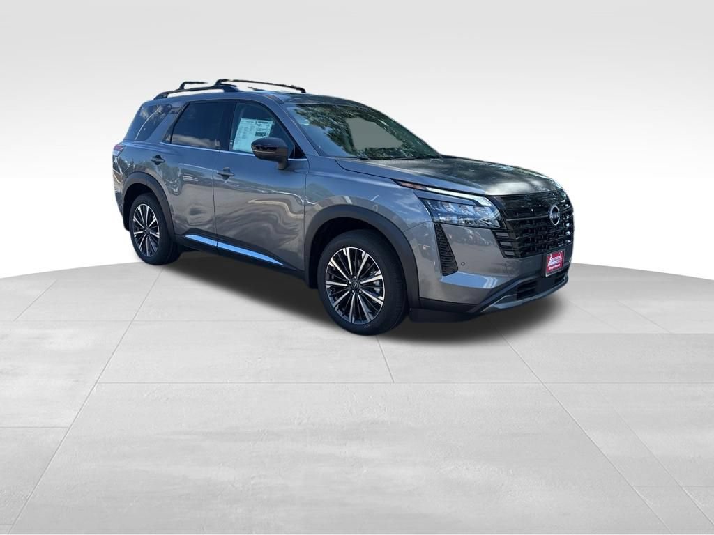New 2026 Nissan Pathfinder Platinum AWD/4WD image 5