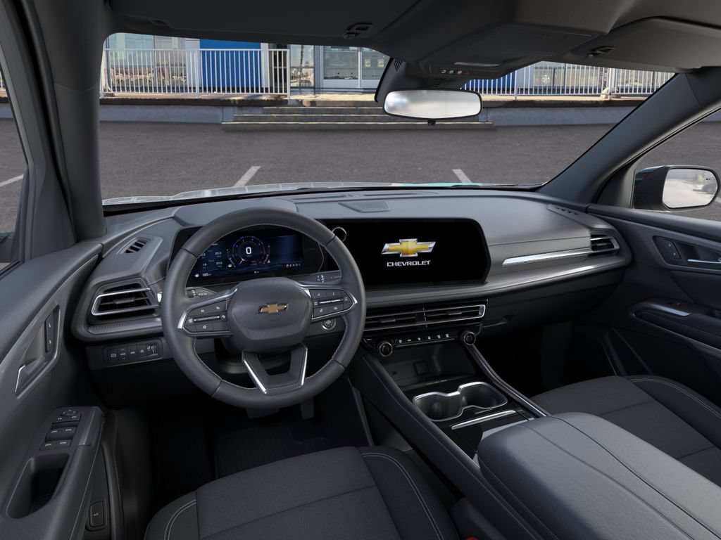 New 2027 Chevrolet Traverse LT w/ LPO, Floor Liner Package AWD/4WD image 15