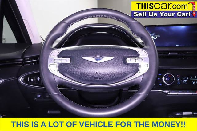 Used 2023 Genesis GV70 2.5T w/ Select Package AWD/4WD image 18
