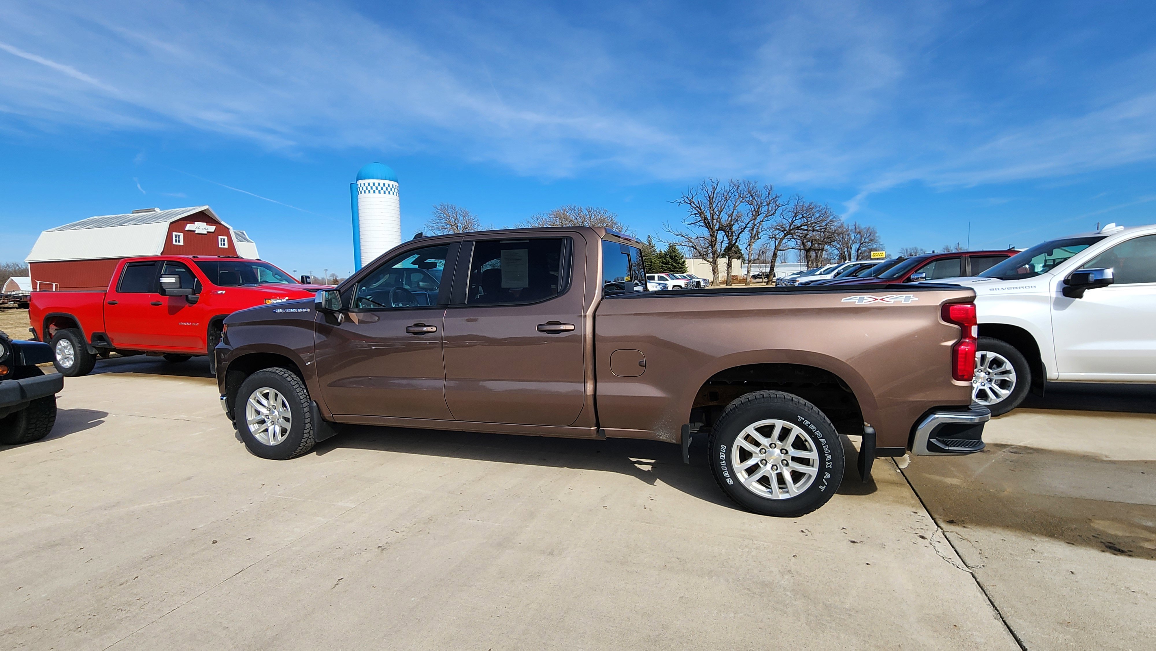 Used 2019 Chevrolet Silverado 1500 LT w/ All-Star Edition image 5