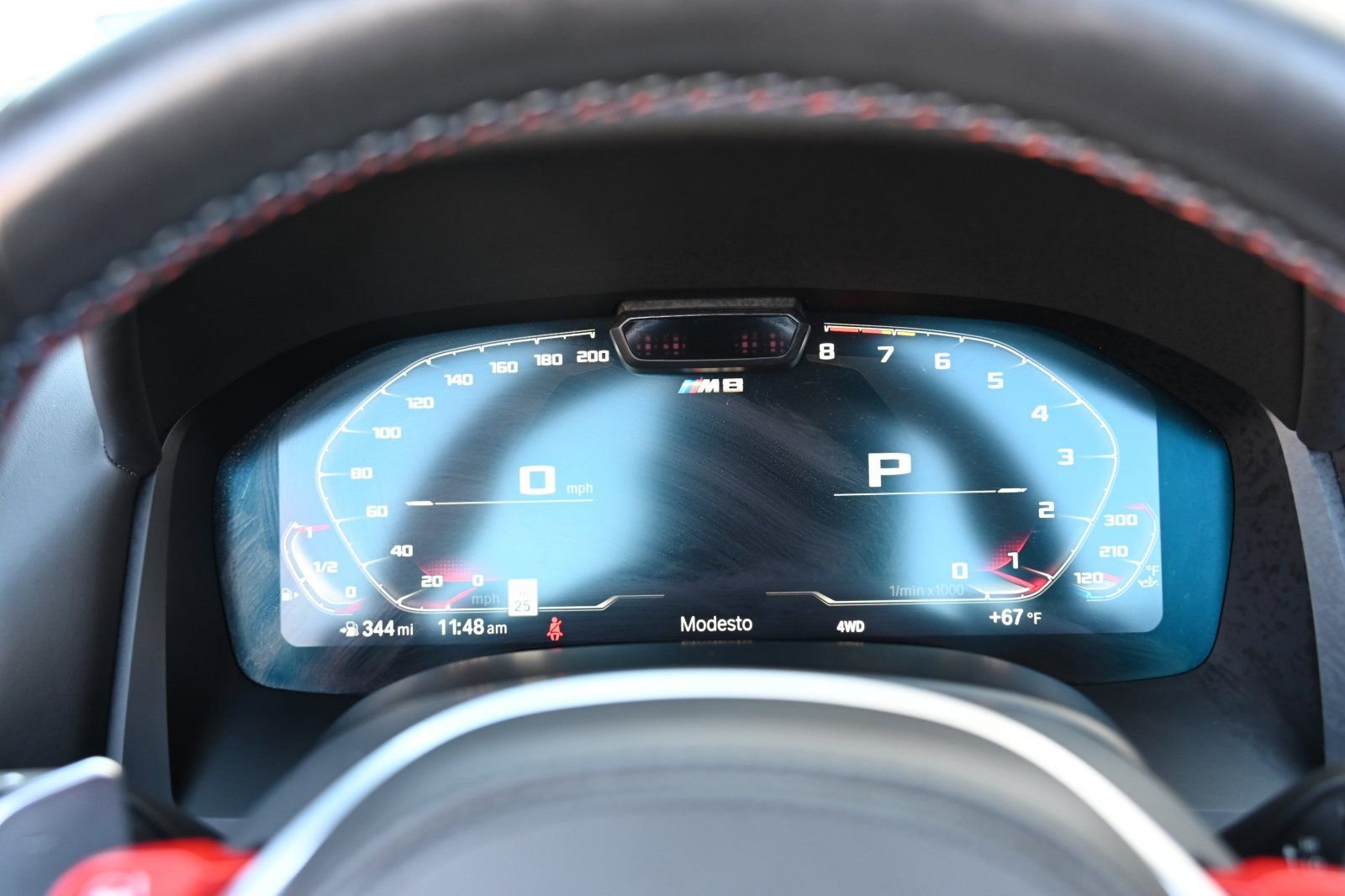 Used 2023 BMW M8 Competition w/ M Carbon Exterior Package image 13