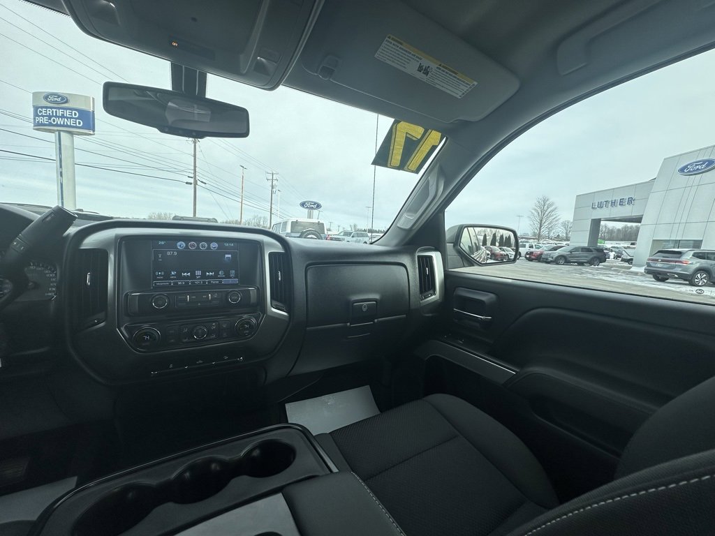 Used 2017 Chevrolet Silverado 1500 LT w/ All Star Edition image 13