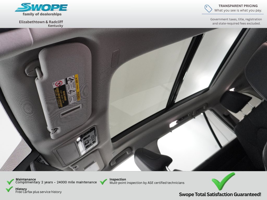 Used 2025 Toyota Grand Highlander AWD Hybrid image 28