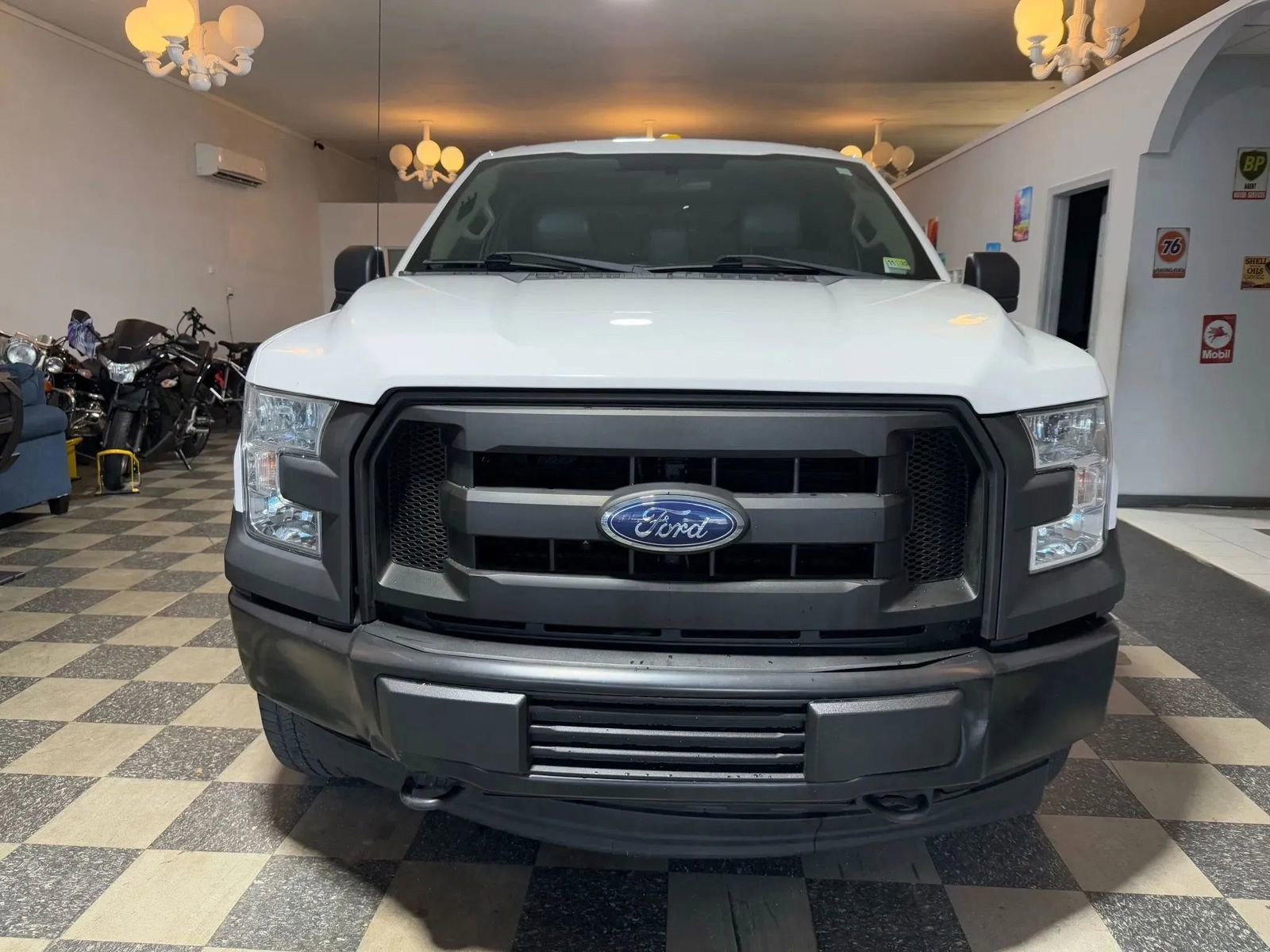 Used 2017 Ford F150 XL w/ Trailer Tow Package image 2