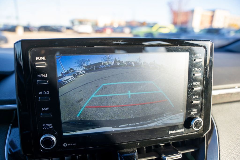 Used 2022 Toyota Corolla SE image 27