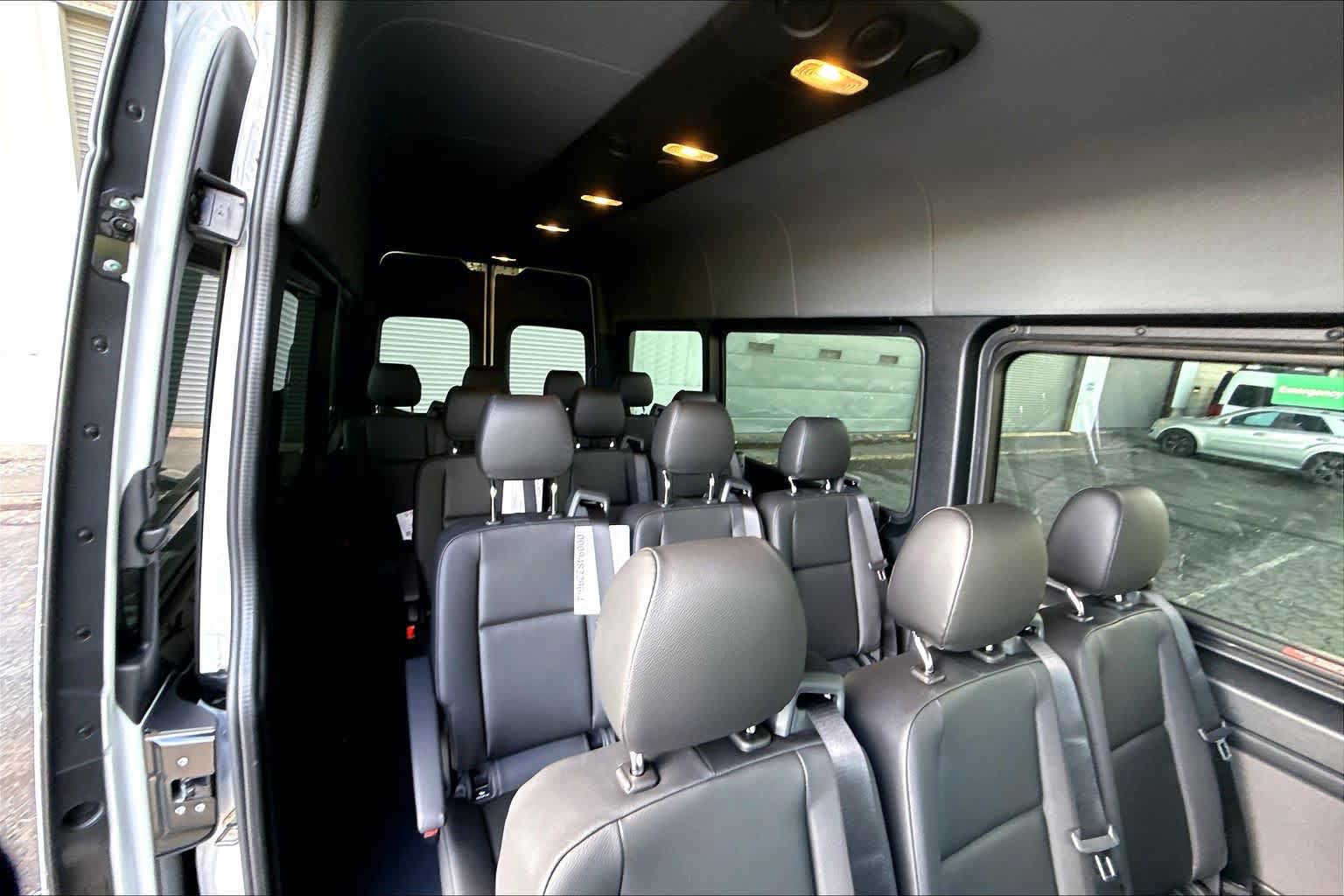 New 2026 Mercedes-Benz Sprinter 2500 image 12