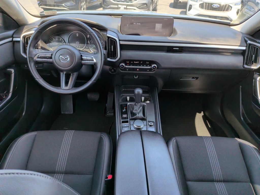 Used 2023 MAZDA CX-50 2.5 S w/ Cargo Package AWD/4WD video 2