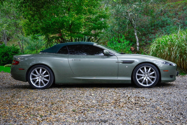 Used 2006 Aston Martin DB9 Volante RWD image 22