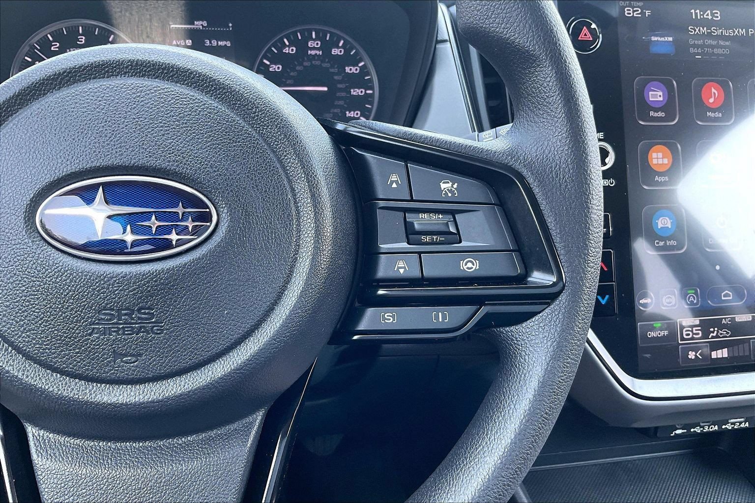 Certified 2026 Subaru Crosstrek 2.5i Premium AWD/4WD image 26