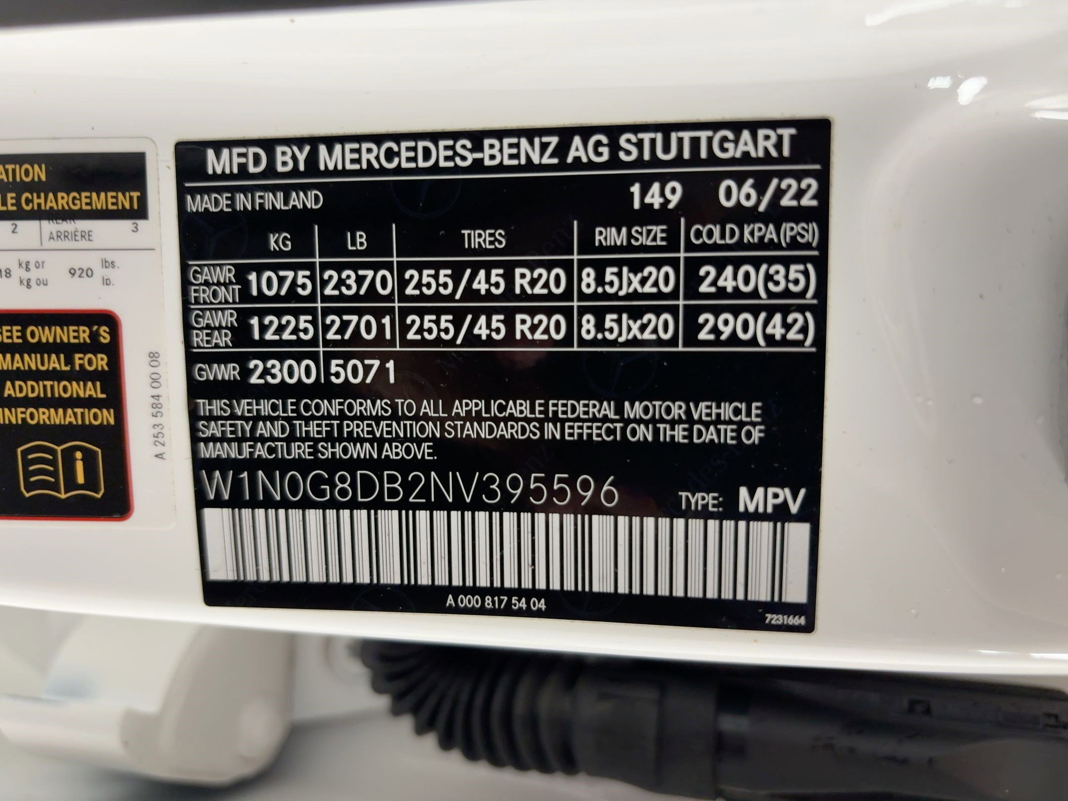 Certified 2022 Mercedes-Benz GLC 300 image 18