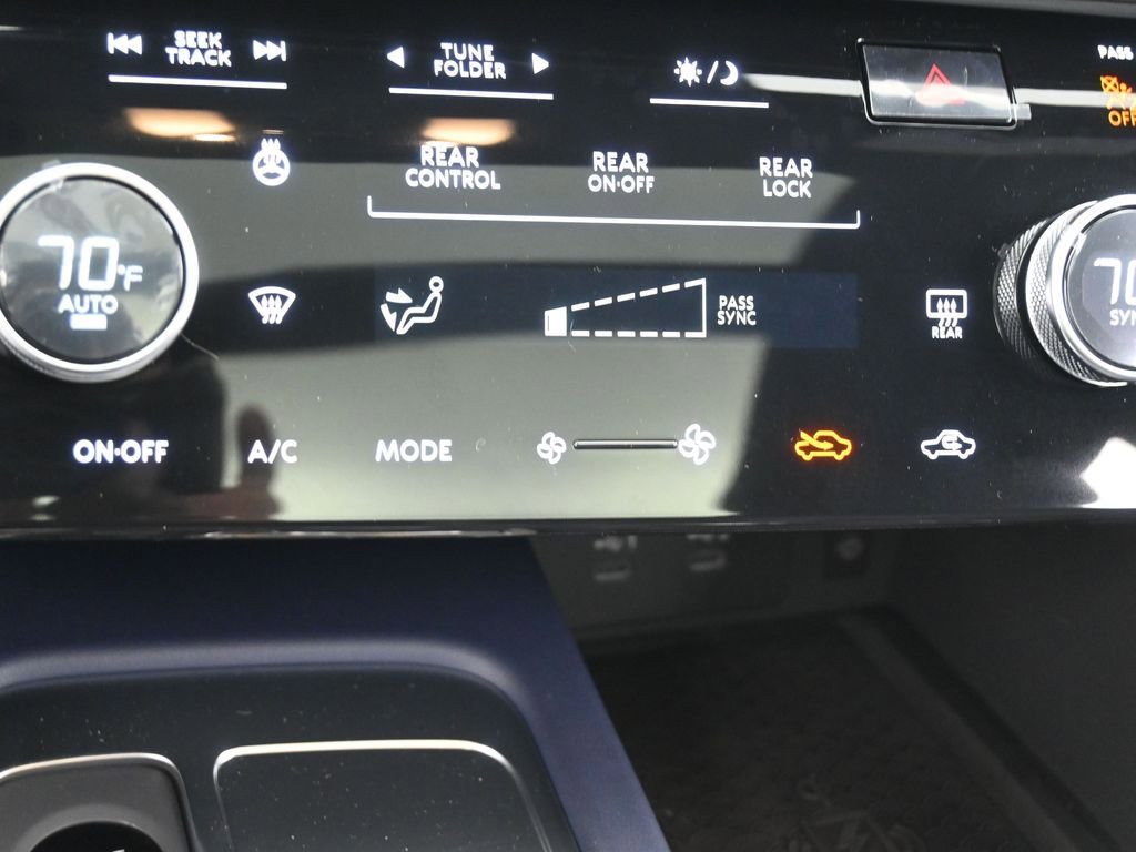 New 2026 INFINITI QX60 Sport w/ Dark Cargo Package image 11