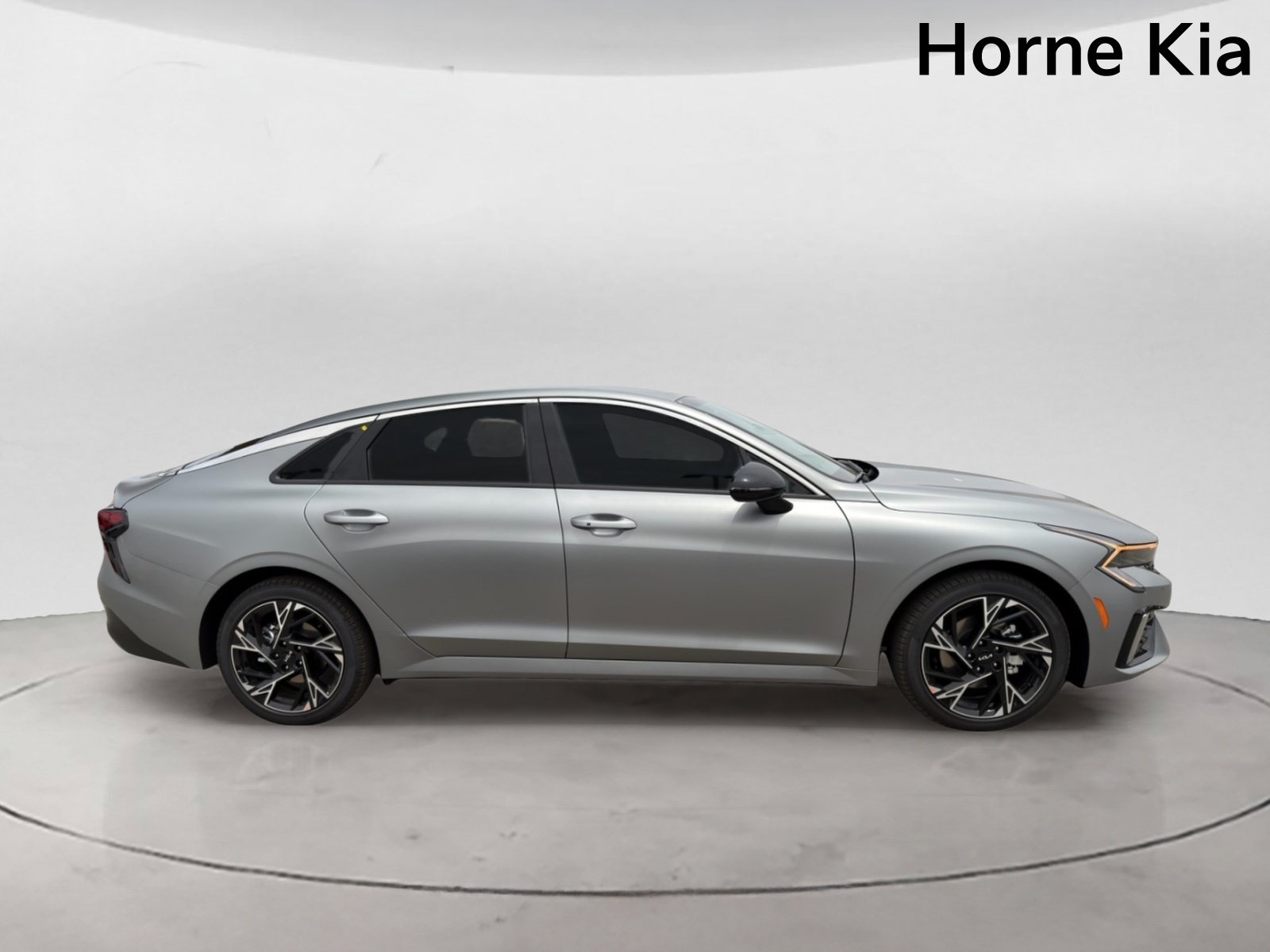New 2026 Kia K5 GT-Line w/ GT-Line Red Interior Package FWD image 3