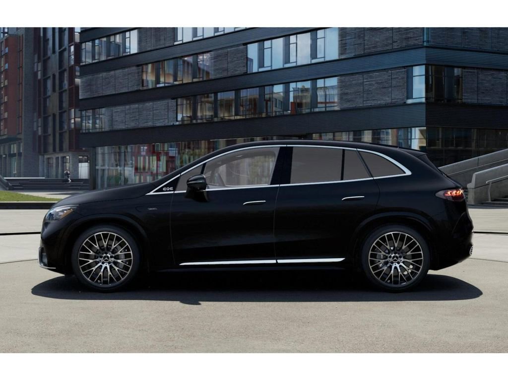 New 2025 Mercedes-Benz EQE AMG 4MATIC SUV image 34
