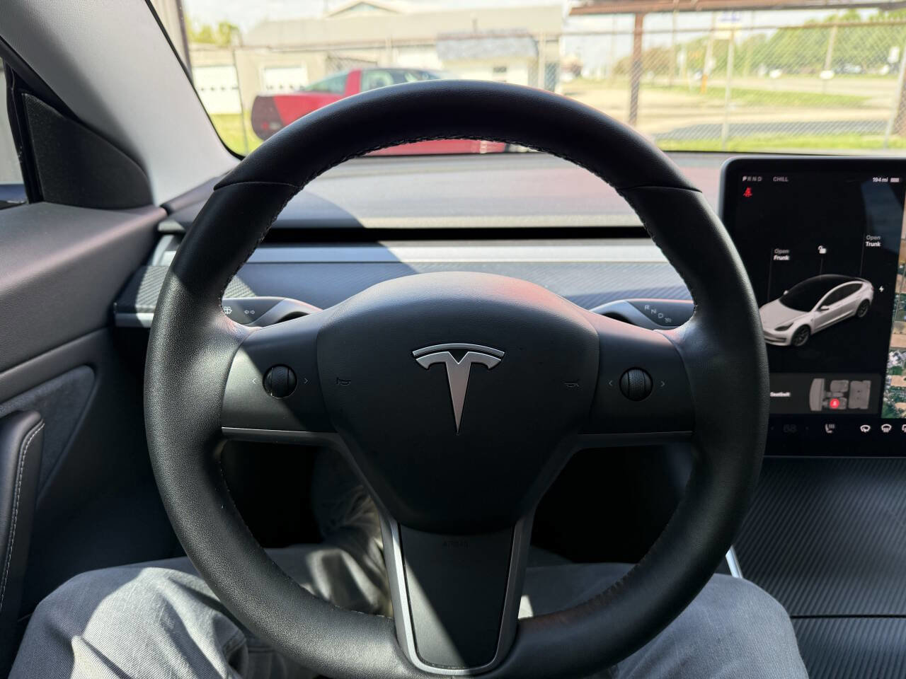 Used 2019 Tesla Model 3 Long Range AWD/4WD image 24