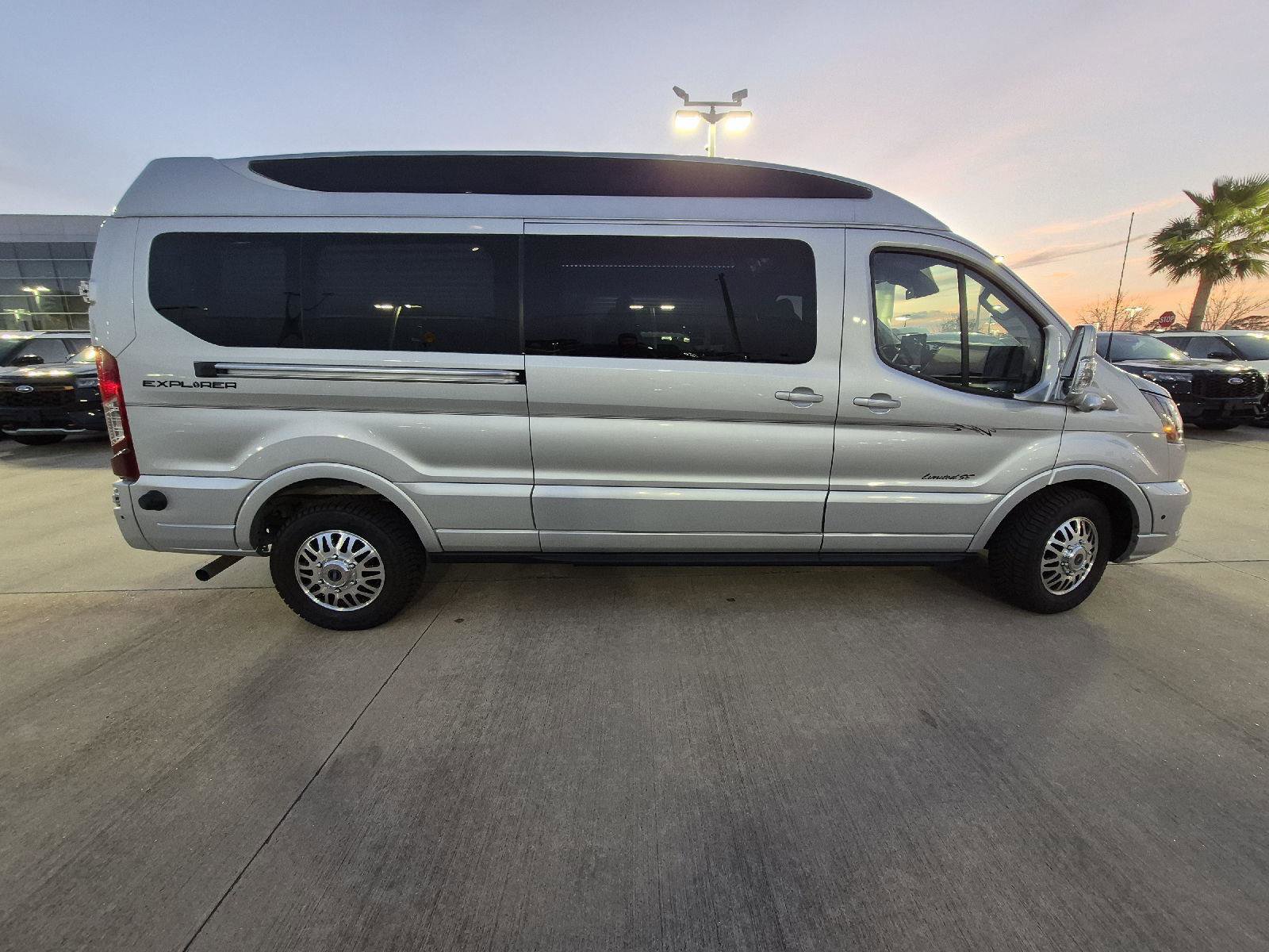 New 2026 Ford Transit 150 Low Roof AWD image 4